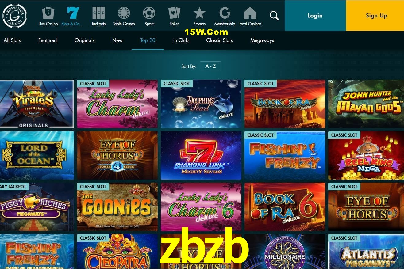 Casino Ao Vivo zbzb